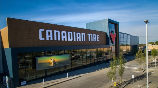 Layoffs hit Canadian Tire: 3% full-time staff affected, profit falls below expectations