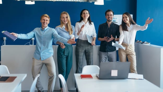 Fostering a sense of belonging among employees Fostering a sense of belonging among employees