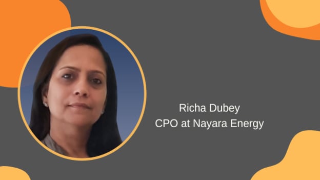 Nayara Energy hires Richa Dubey as chief people officer