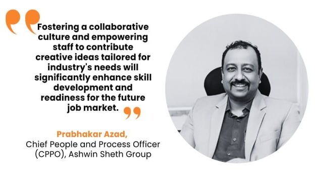 ASG&#039;s Prabhakar Azad shares 15 effective strategies aligning culture with business goals