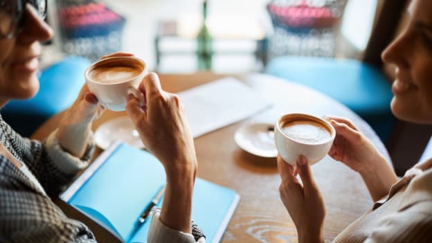 National Espresso Day: The health secrets behind offering coffee in the workplace