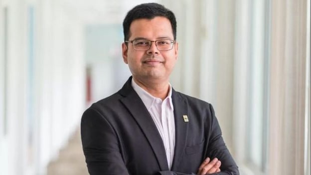 WWF Singapore names Vivek Kumar as CEO after R Raghunathan exits