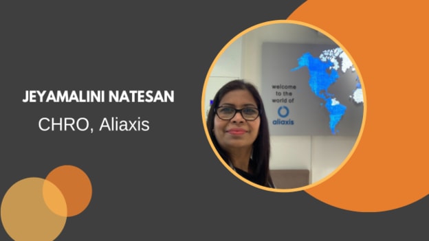 Aliaxis welcomes Jeyamalini Natesan as CHRO