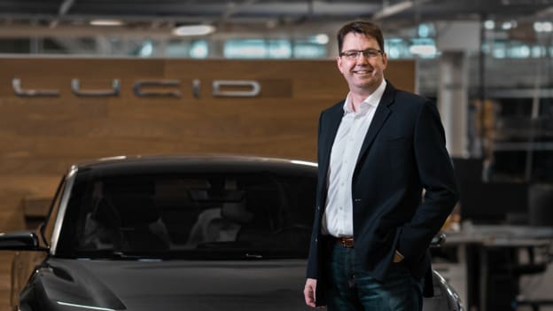 Canoo appoints Lucid Motors VP of HR Michael Carter as Chief People Officer