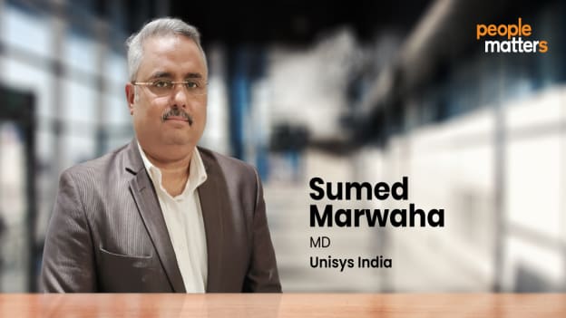 How Unisys India is future-proofing its workforce