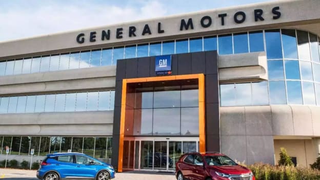 General Motors announces layoffs, cutting 1,300 jobs at two Michigan Plants