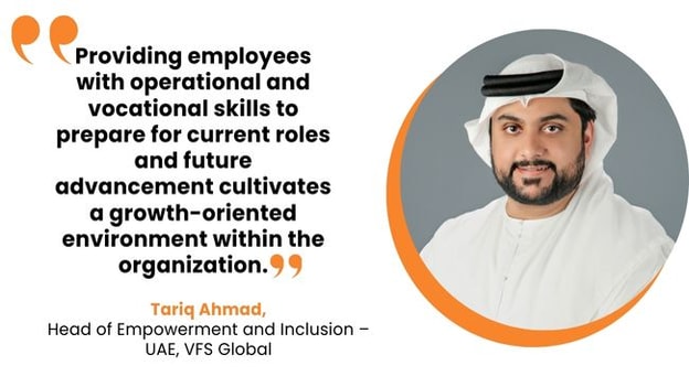 Tariq Ahmad of VFS Global identifies key pillars for sustainable success in global organisations