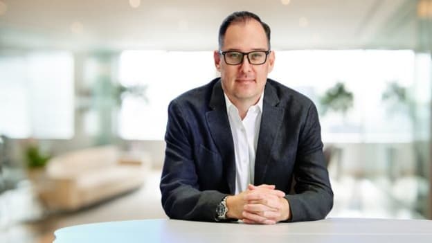 Ericsson Group names Anders Rian as Head of Thailand