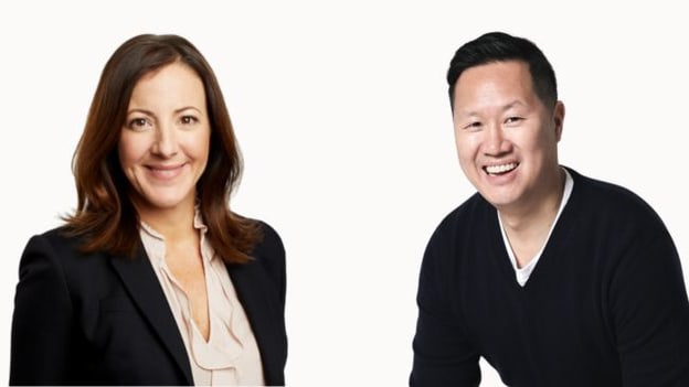 Gap Inc appoints Amy Thompson as Chief People Officer and Eric Chan as Chief Business &amp; Strategy Officer