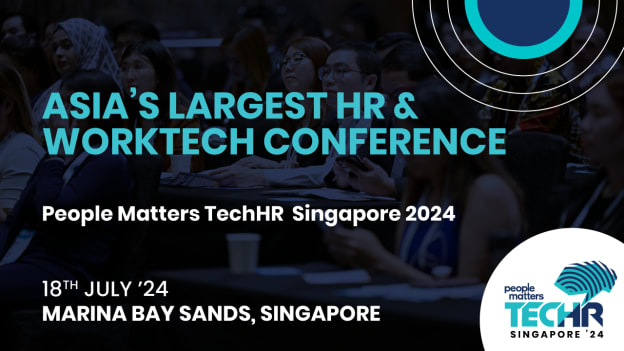 The return of People Matters TechHR Singapore to ‘change the game’