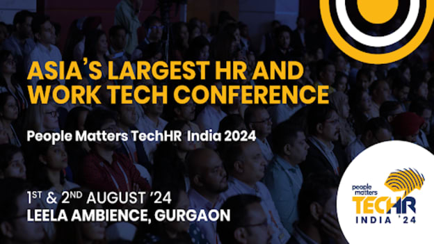 Change the Game Once Again: People Matters TechHR India 2024 is all set to unlock transformation at speed