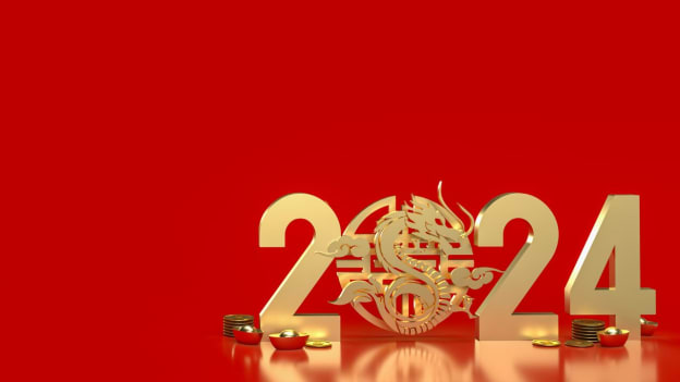 Will the year of the Dragon bring an upswing – or a crash?