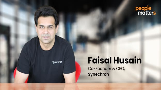 Synechron&#039;s CEO on the race for AI-ready talent