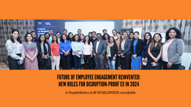 Future of Employee Engagement Reinvented: New Rules for Disruption-proof EX in 2024