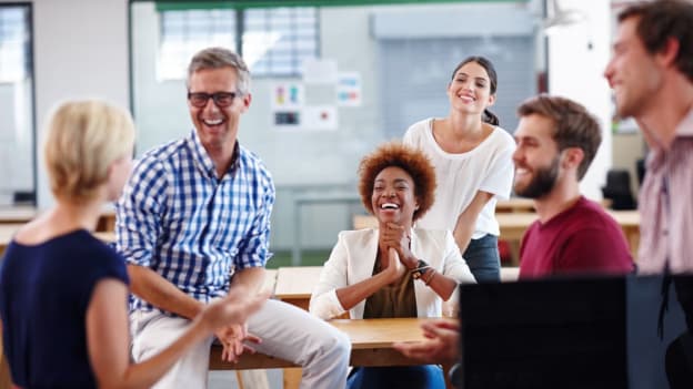 Workplace harmony: Elevating employee engagement