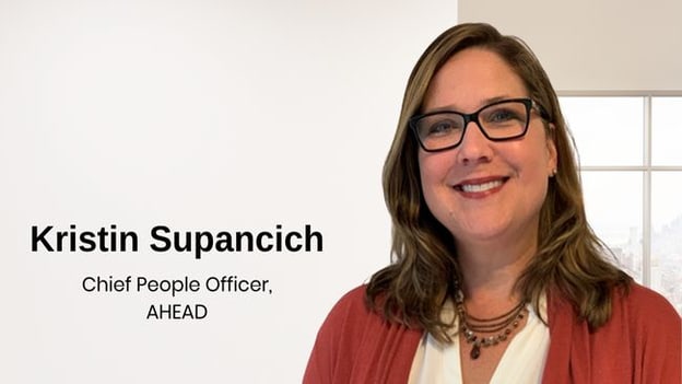 Stepping AHEAD in India with employee value proposition: Kristin Supancich, Chief People Officer