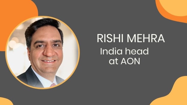 Aon names Rishi Mehra as its India head