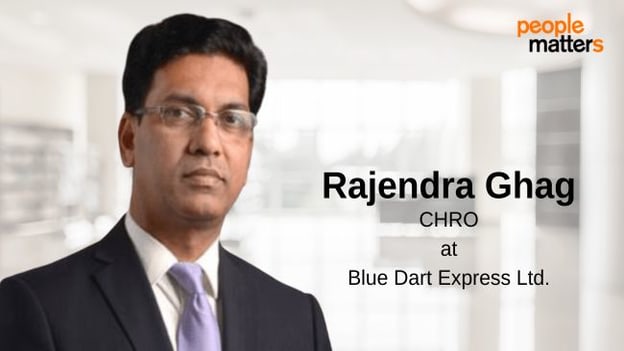 CHRO insights on Blue Dart&#039;s path to becoming a truly diverse and inclusive workplace