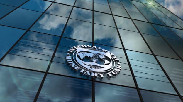 IMF denies 8% growth projection for India