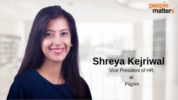 How to build an inclusive &amp; thriving workplace? Pilgrim’s VP of HR Shreya Kejriwal shares insights