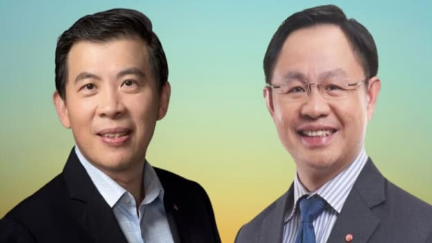 Changi Airport Group CEO Lee Seow Hiang steps down; successor announced