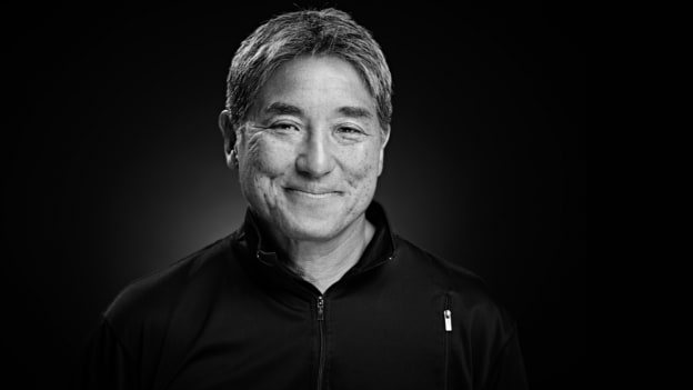 How to think remarkable, according to tech titan Guy Kawasaki