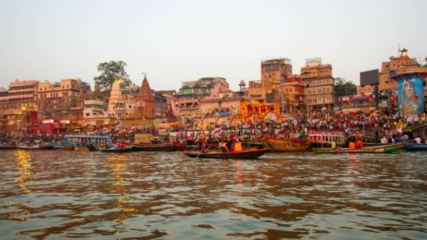 Varanasi takes a spot among global destinations for remote work