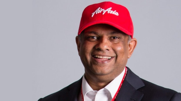 Tony Fernandes to remain CEO of AirAsia parent Capital A