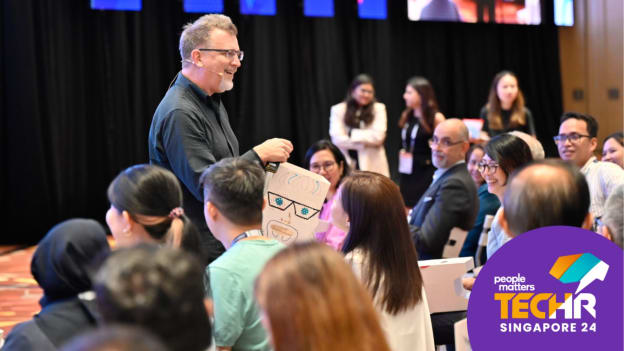 Unleash your potential with experiential learning at People Matters TechHR Singapore