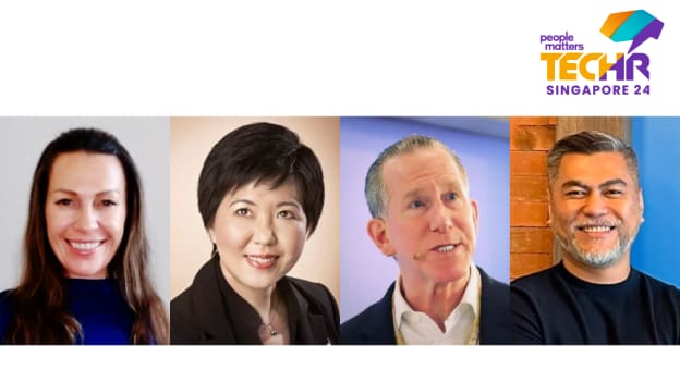 Meet the trailblazers: Leading voices at TechHR Singapore 2024