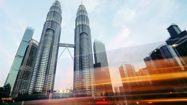 Malaysia&#039;s economy surpasses expectations with strong Q1 growth