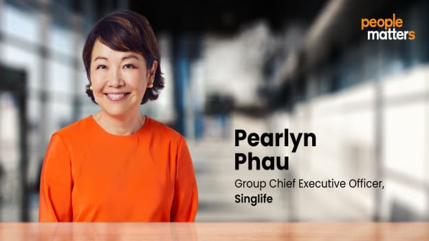 Singlife&#039;s Pearlyn Phau on talent, technology and growth