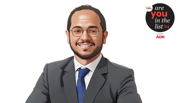 Are You In The List 2024 Winner: Nachiket Anekar on how building people-centric HR frameworks Are You In The List 2024 Winner: Nachiket Anekar on how building people-centric HR frameworks