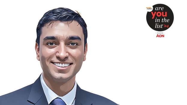 Are You In The List 2024 Winner: Ayush Khazanchi on making HR future-ready Are You In The List 2024 Winner: Ayush Khazanchi on making HR future-ready