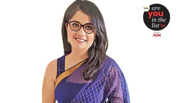 Are You In The List 2024 Winner: Chetna Ojha on building agility in HR Are You In The List 2024 Winner: Chetna Ojha on building agility in HR