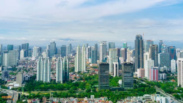 Indonesia seeking investors for new capital Nusantara