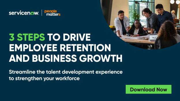 Retaining employees with future-ready talent strategies