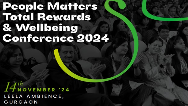Designing the Future of Total Rewards: A Deep Dive into People Matters TRWC 2024 Designing the Future of Total Rewards: A Deep Dive into People Matters TRWC 2024