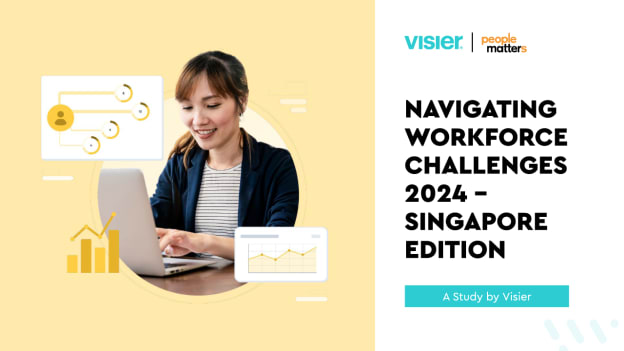 Navigating workforce challenges 2024 - Singapore Edition: A Report by Visier Navigating workforce challenges 2024 - Singapore Edition: A Report by Visier