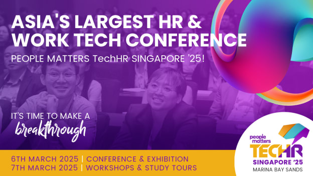 Why People Matters TechHR Singapore 2025 is a Must-Attend for HR Professionals Why People Matters TechHR Singapore 2025 is a Must-Attend for HR Professionals