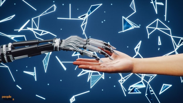 AI in the office: Your new digital teammate AI in the office: Your new digital teammate