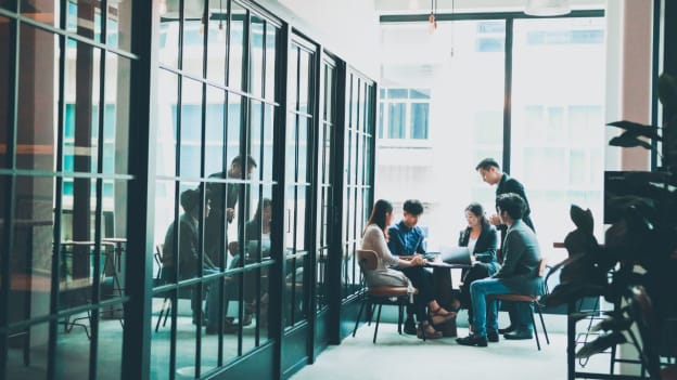 COVID, five years on: How work will continue to evolve COVID, five years on: How work will continue to evolve