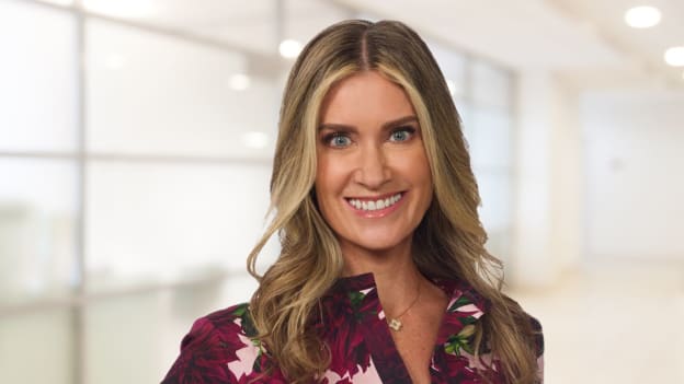 Meet Stacy Dillow, the chemical engineer who will lead HR strategy at HPE Meet Stacy Dillow, the chemical engineer who will lead HR strategy at HPE