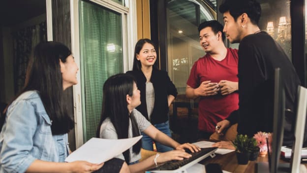The secret of Singapore’s top employers 2025 The secret of Singapore’s top employers 2025