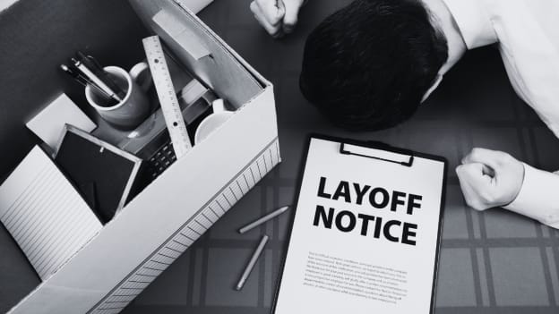 This firm lays off every single employee, including CEO Anirvan Ghosh This firm lays off every single employee, including CEO Anirvan Ghosh