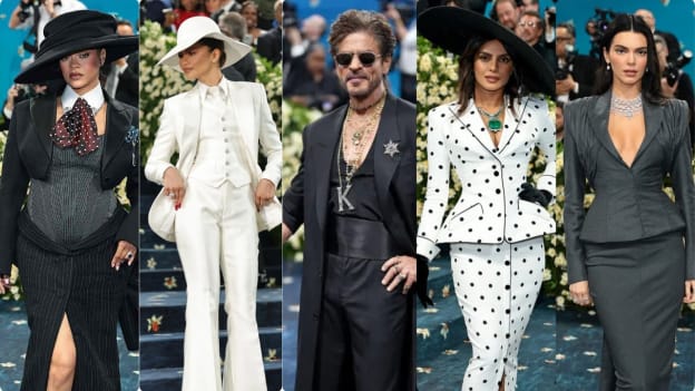 Met Gala 2025: Power isn’t just worn, it’s distributed—HR, are you watching? Met Gala 2025: Power isn’t just worn, it’s distributed—HR, are you watching?