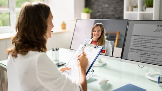 Is it OK to use AI during a job interview? Is it OK to use AI during a job interview?