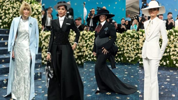 Leadership lessons from Met Gala 2025: How bold influence can make a statement Leadership lessons from Met Gala 2025: How bold influence can make a statement