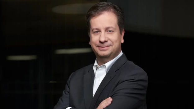 Vodafone announces CFO Luka Mucic’s exit Vodafone announces CFO Luka Mucic’s exit
