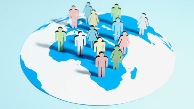 Global labour shortage may create 50 million jobs; India ready to respond Global labour shortage may create 50 million jobs; India ready to respond